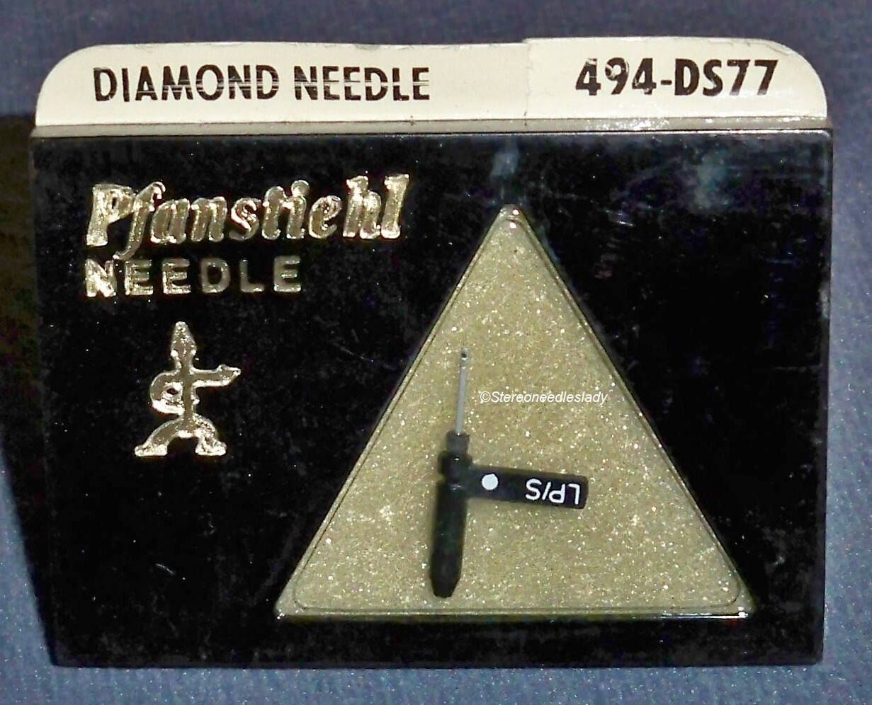 Diamond Tip Replacement Stylus Garrard KS40A KS41B, KS41C 1025T 5200C 6100C