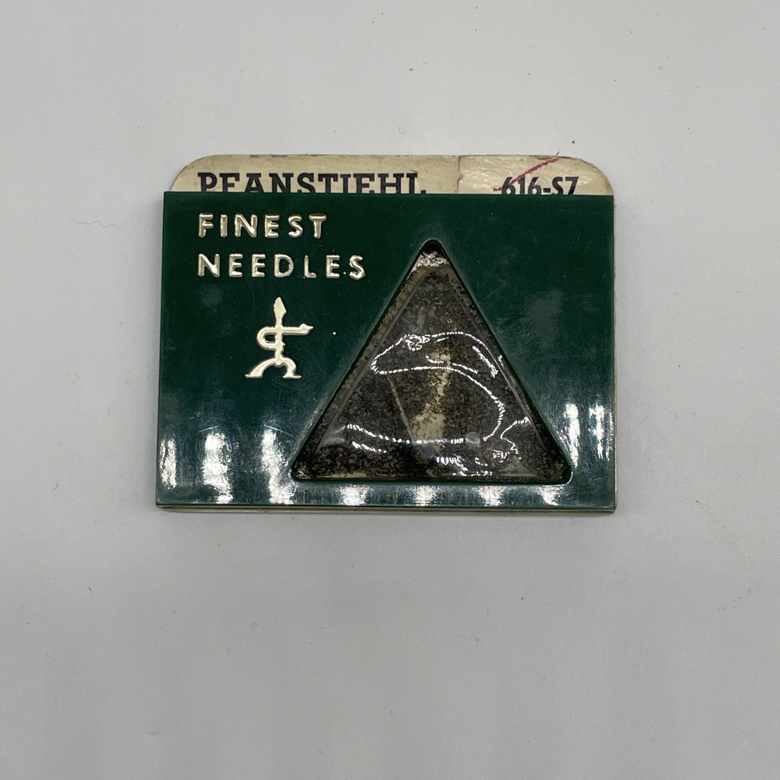 Pfanstiehl 616-S7 Stylus Needle For Piezo Walker 030055 MS-8