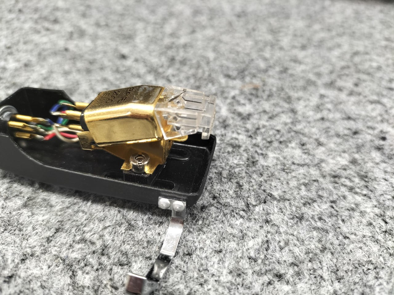 EMPIRE 2000E/Ⅲ Cartridge for Record Player Turntable Stylus Vintage Audio Part
