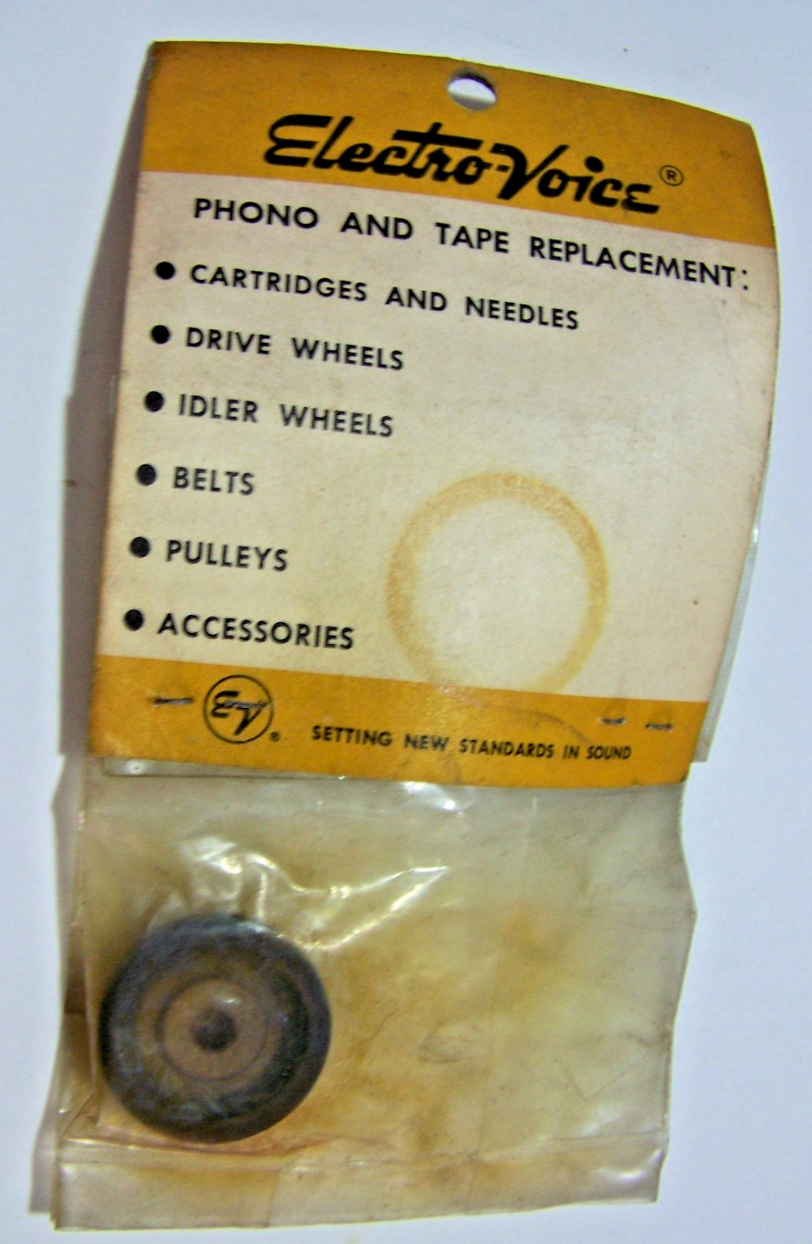 NEW!! LOT OF 12 RECORD PLAYER, PHONOGRAPH, TURN TABLE, REEL TO REEL PARTS