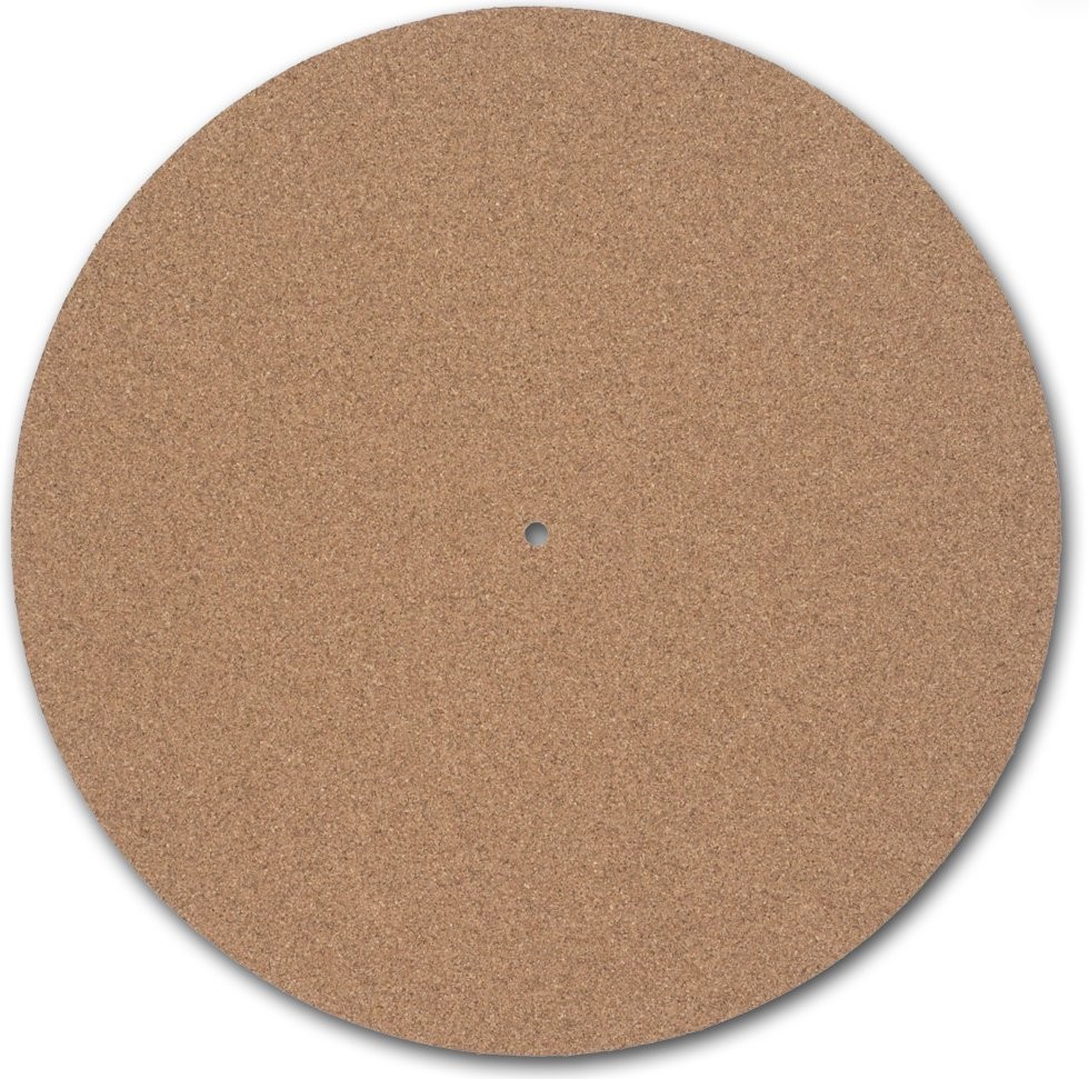 Pro-Ject Cork It Cork Mat Platter Mat Diameter 295 Mm Thickness 2 Mm