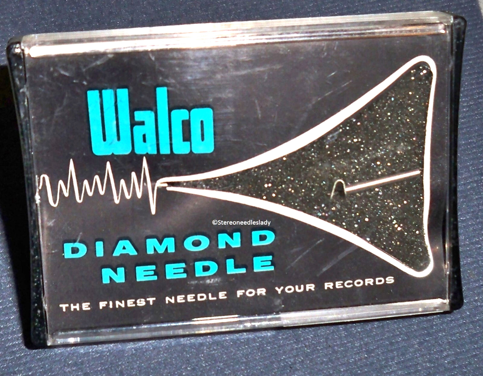 861-D2 Diamond All Groove Record Player needle for Varco Vaco M-50 C-50