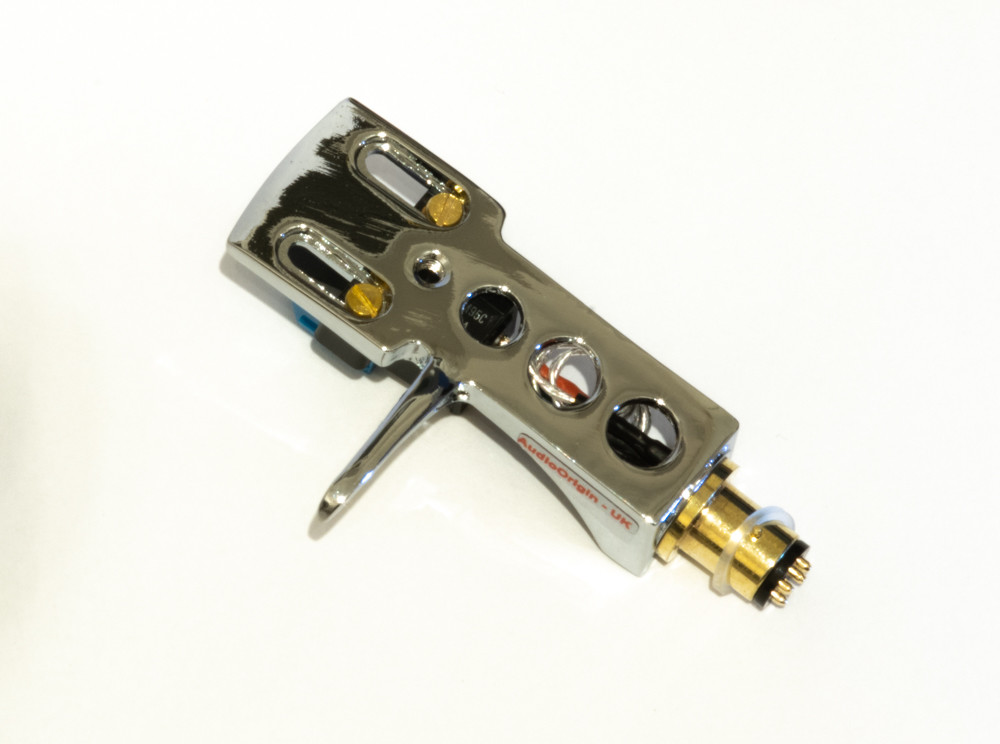 Headshell, cartridge, stylus for Stanton STR8-60, T.90, T120C, STR8-30, CH
