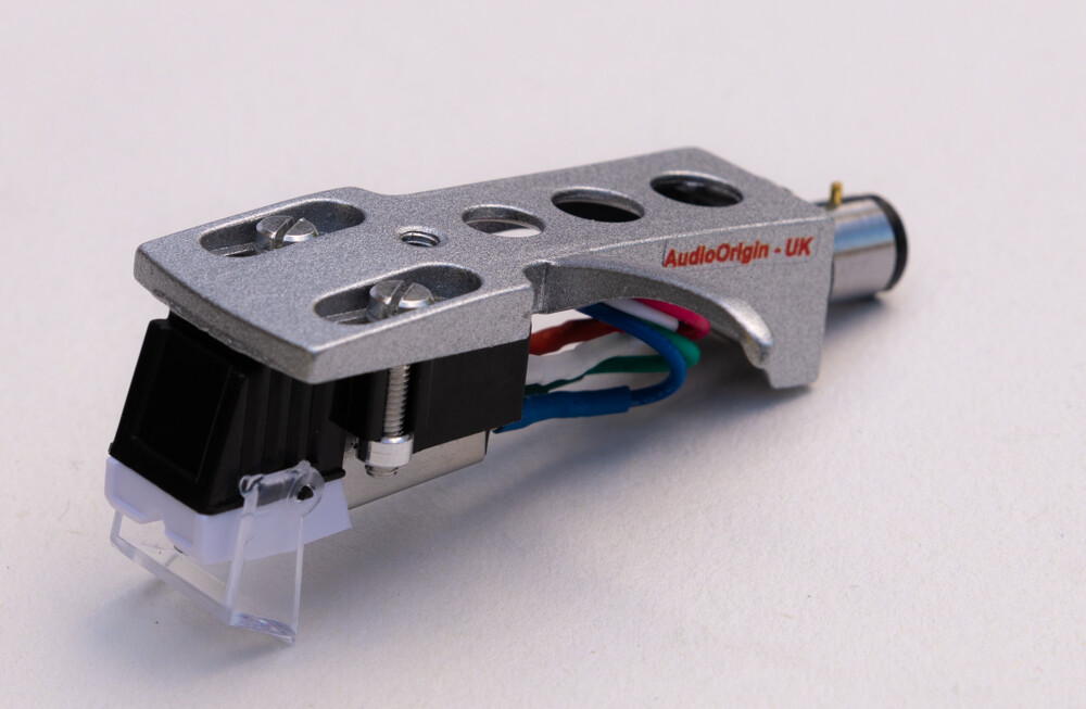 Headshell, (S), cartridge & Stylus for Sherwood PM9805, PM8550, PM9906, PM9901