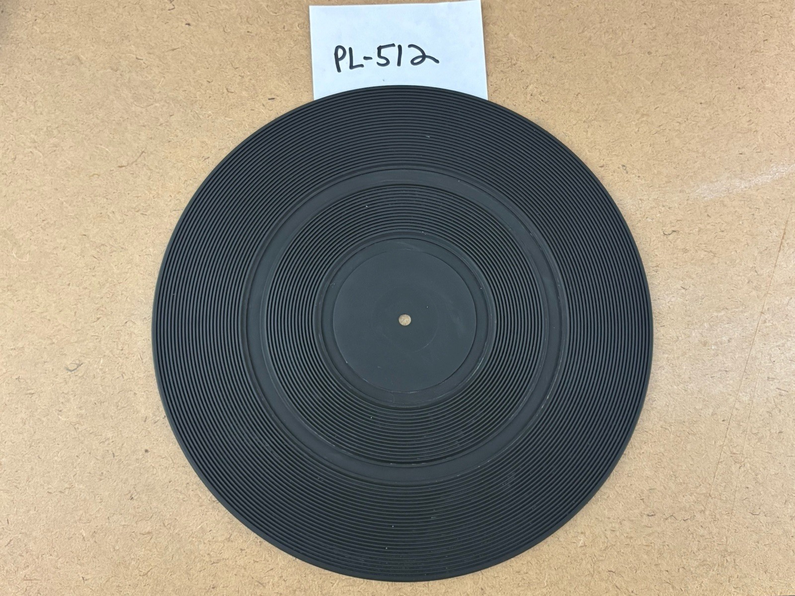 Pioneer Platter Mat