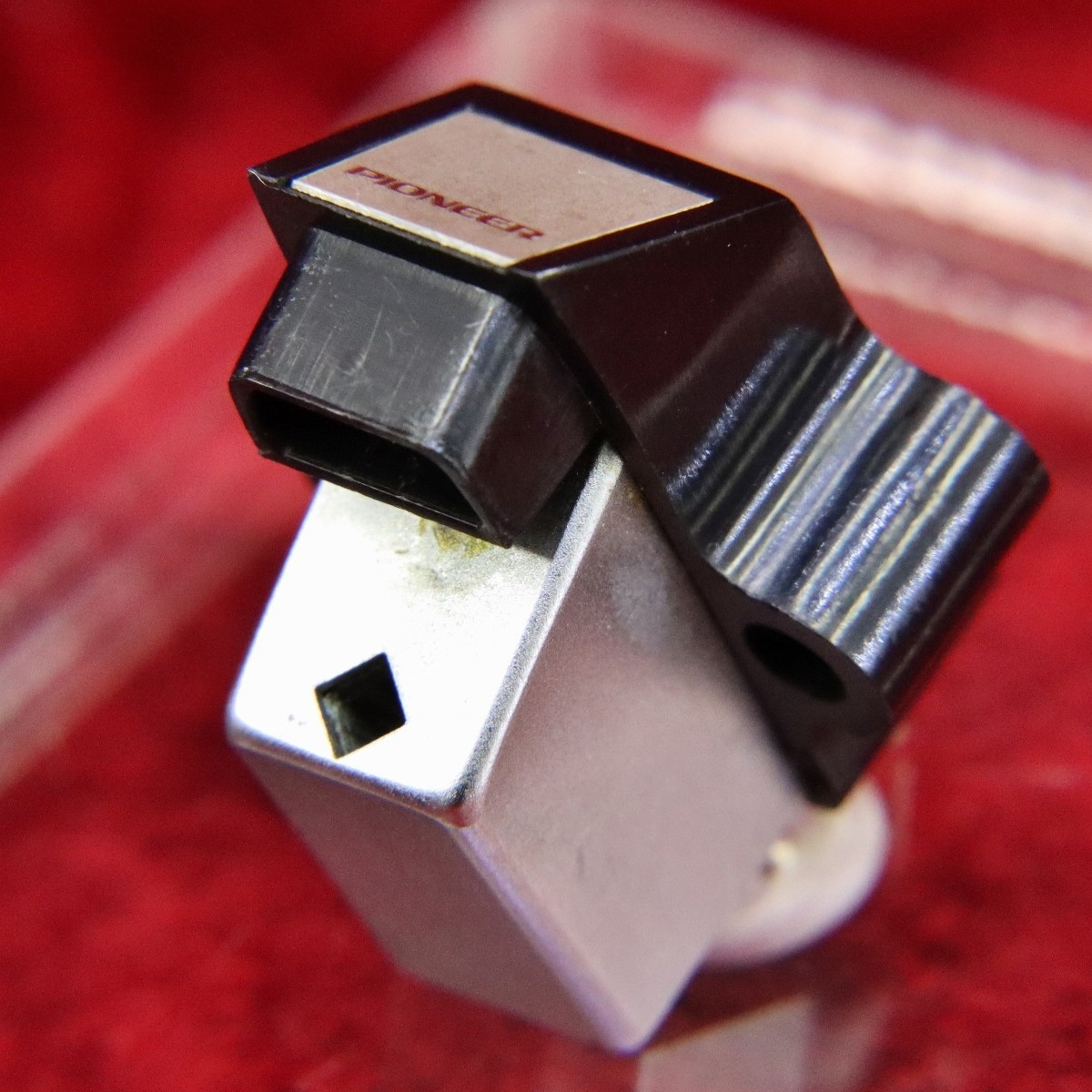 Pioneer PC-110 MM Phono Cartridge Body ONLY No Stylus Tested Vintage Japan