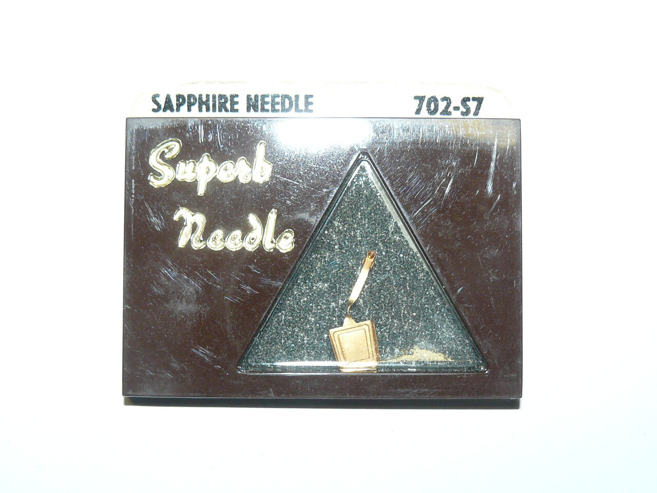 Superb Needle 702-S7 New Old Stock N601-7S, 735, 3005, SA-075, PE-90M