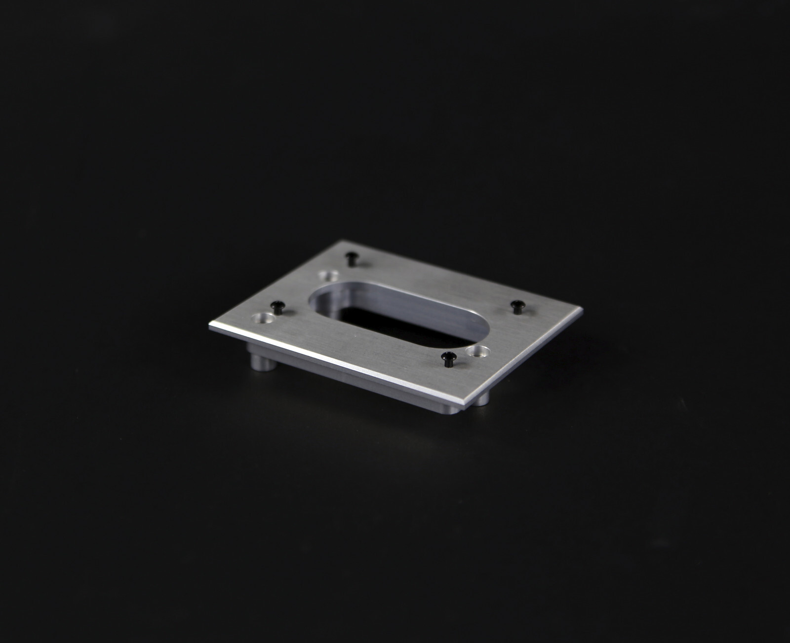 Tonearm Base Adapter For SME Tonearms & Thorens TD 145 To 166 Turntables