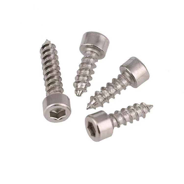4x M2.4 Tonearm Hardware Mounting Screws Kit For SME 3009 3012 Vinyl Record