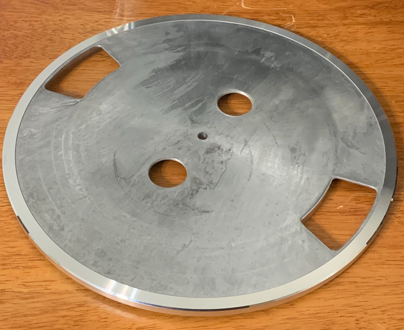 Sanyo TP-686A Belt Drive Turntable Platter 28007