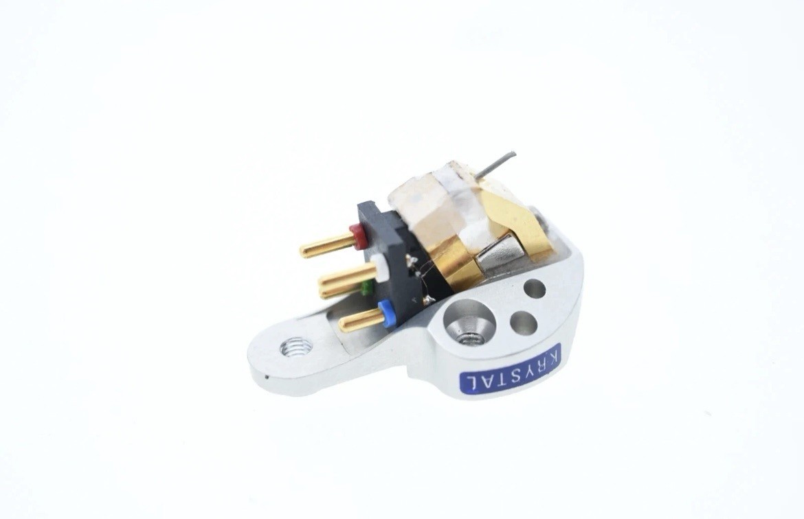 Linn Krystal MC Cartridge – low usage