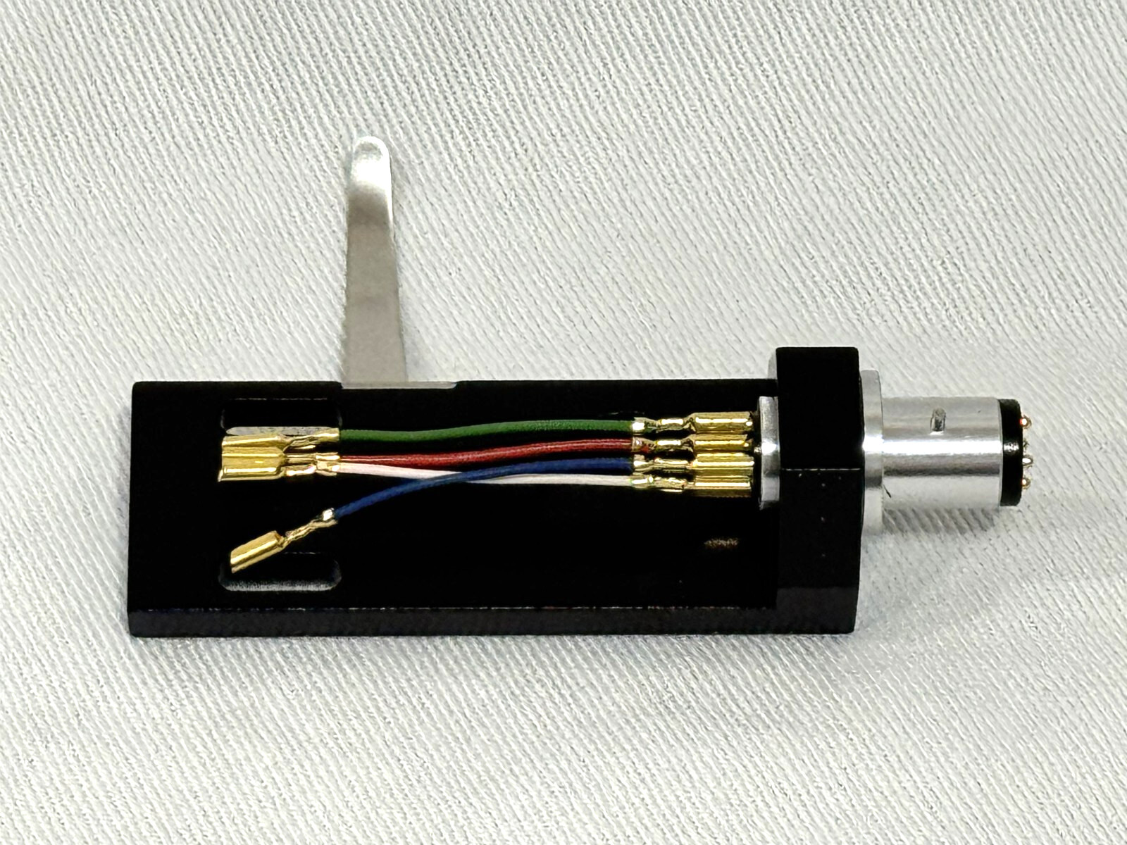 Ortofon LH-4000 Headshell Aluminum with gold-plated terminals
