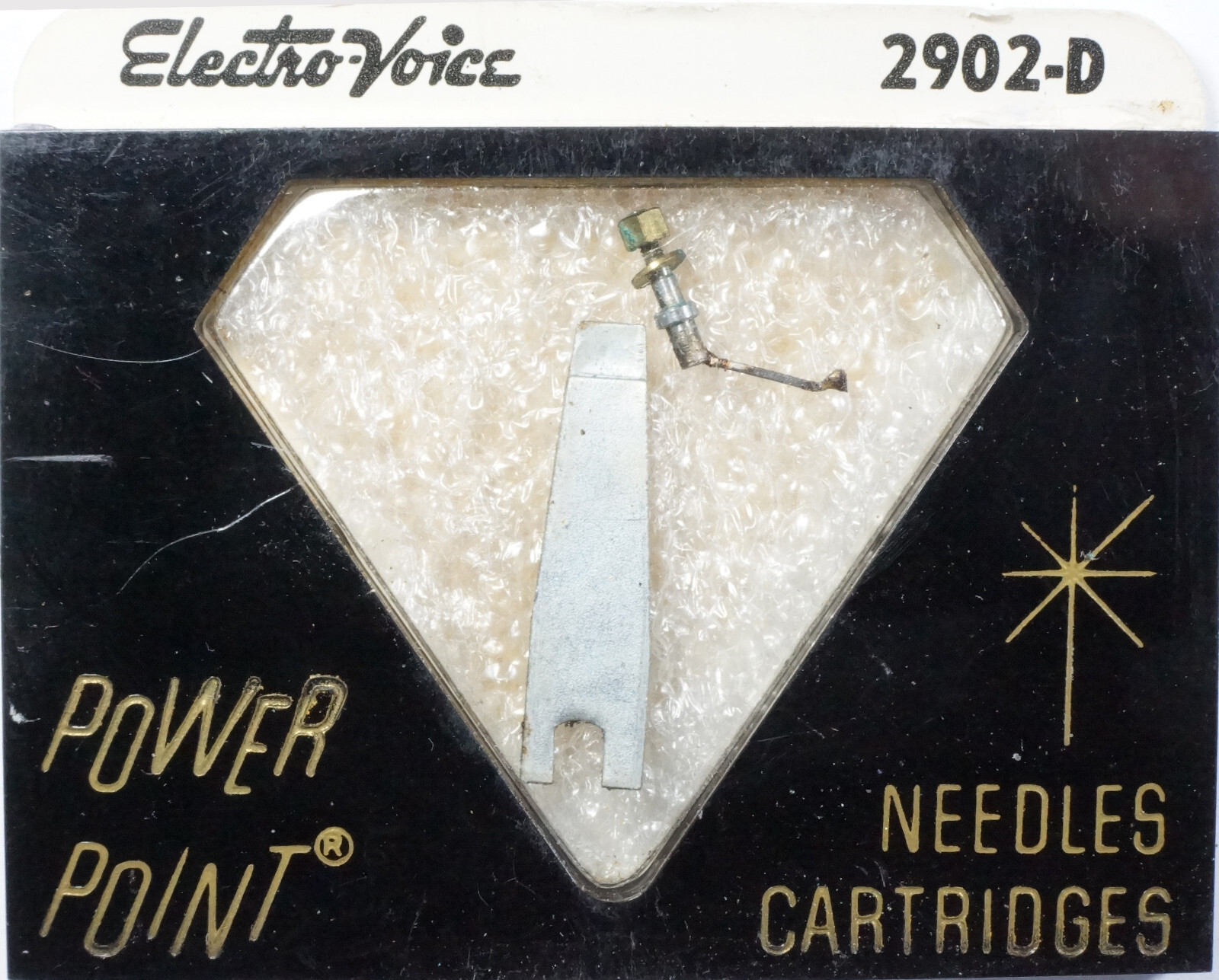 NOS Electro Voice EV 2902D Needle for RCA 74818 75496 75770 77899 74526 75475