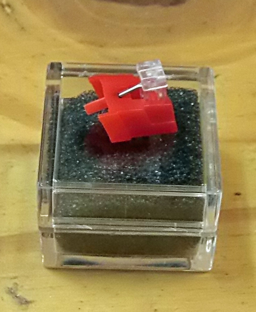 KENWOOD N67 V67 Cartridge SV-P212 STYLUS replacement 819-D7 RECORD PLAYER NEEDLE