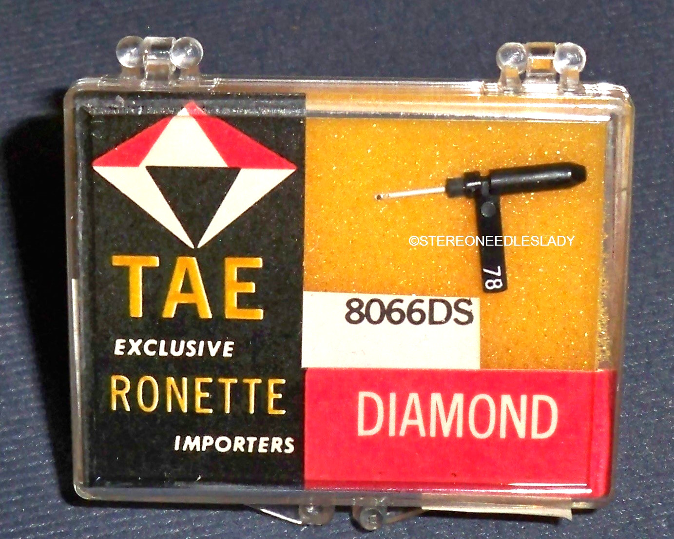 494-DS73 for Garrard GDS-1 NEEDLE STYLUS for Garrard ADS KS-40A 41A GDS-2