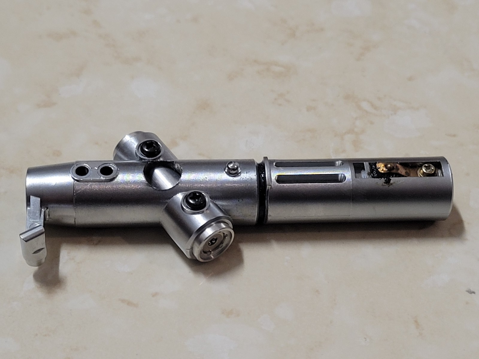 Technics SL-1200MK2, SL-1210MK2, MK3, MK4, MK5 & M5G – Original Tonearm Part