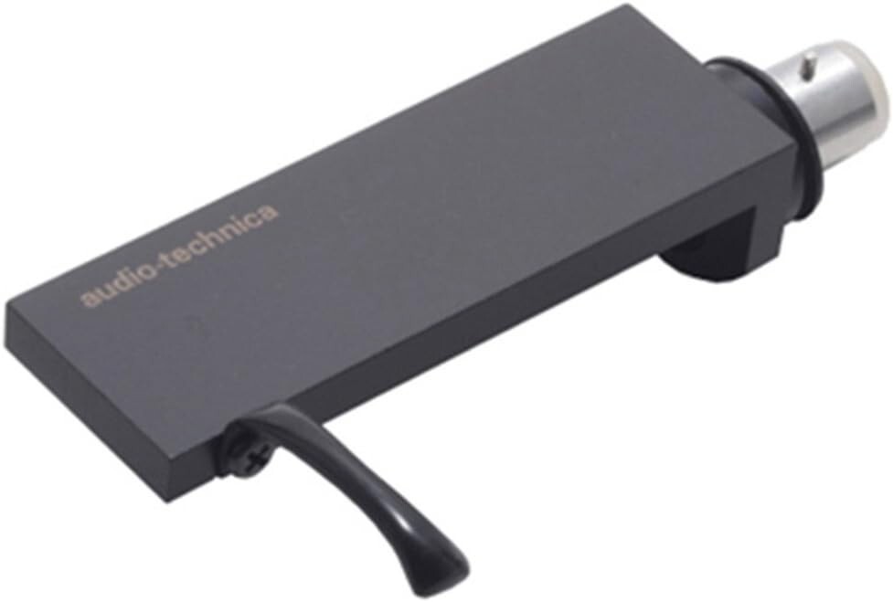 Audio-Technica MG10 Headshell Magnesium alloy Black