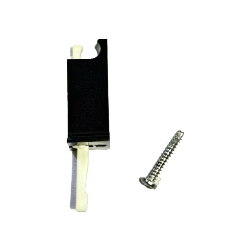 BSR C129R 2-H-5 C129R1 -E-1 Turntable Parts Tonearm Arm Rest Lock Tested
