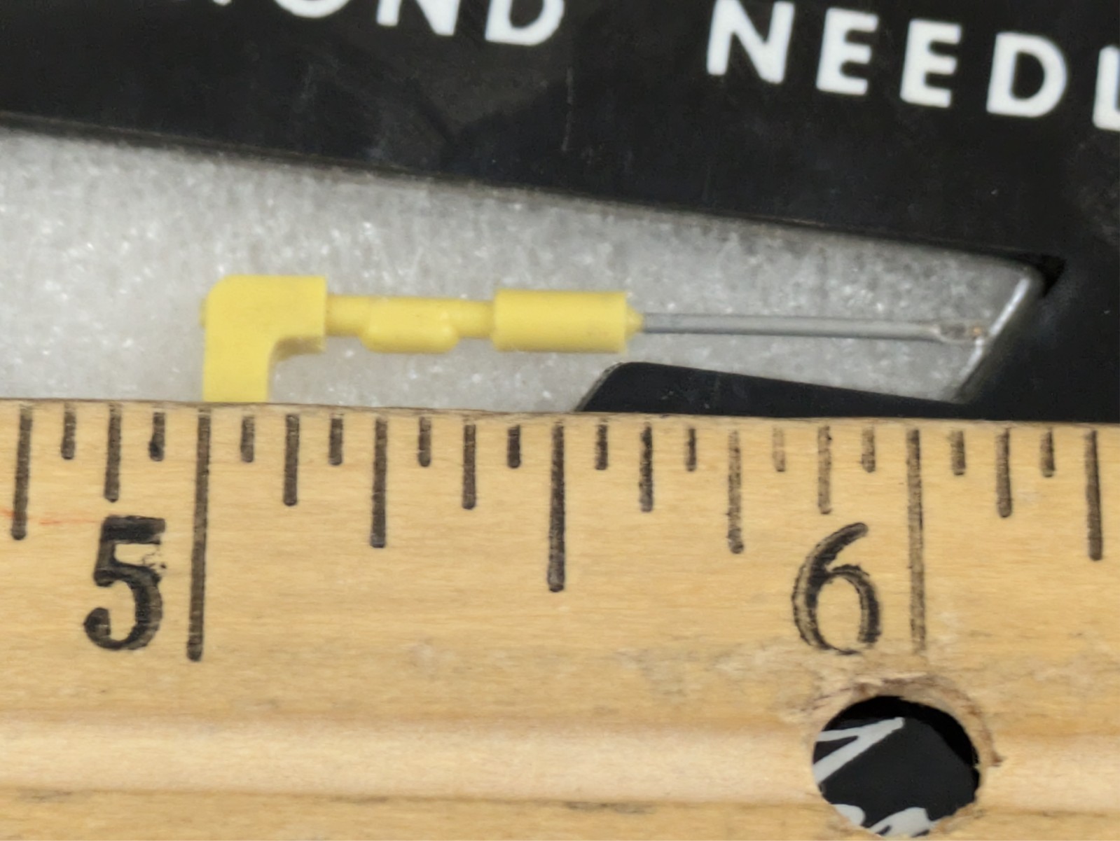 Jensen S-61XSD Diamond Needle Record Player Stylus N3T Replacement Astatic 671?