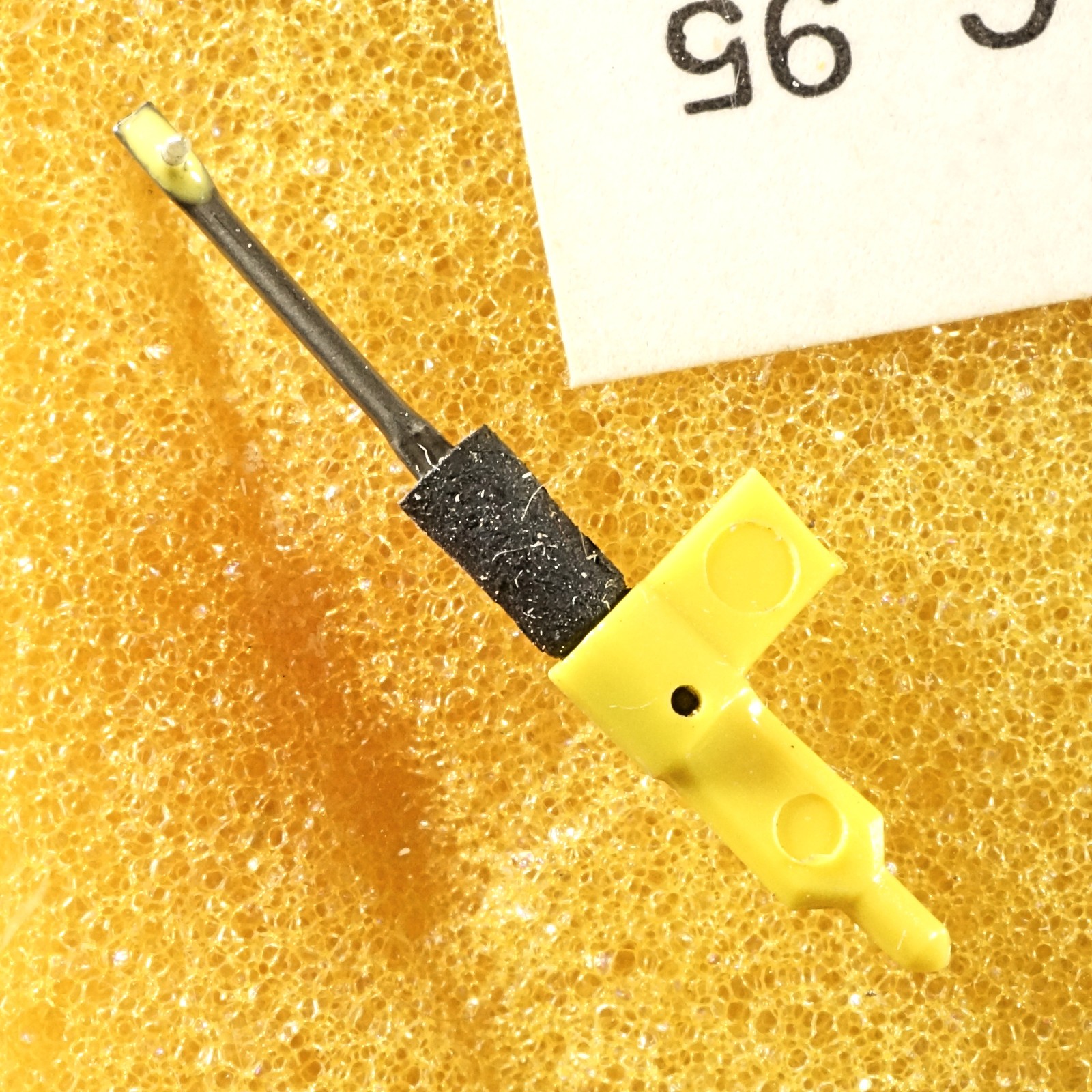 NOS TAE 8657D Diamond Needle Stylus For Sonotone N100T N-100T-7D Velocitone Mk V