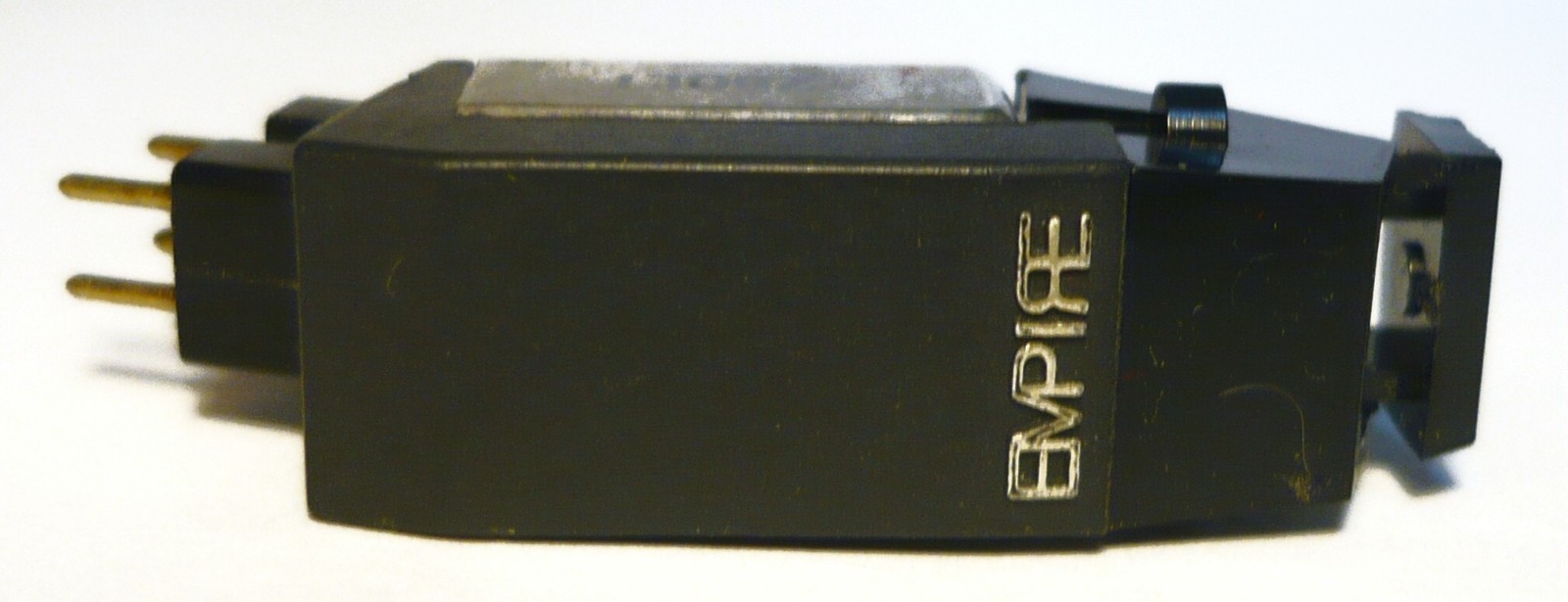 Empire 280LT Cartridge w/ NOS Duotone S400LTD Elliptical Stylus