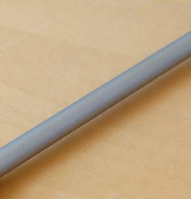 Denon PCL-67 Straight Tonearm Pipe for DP-67L Turntable Used