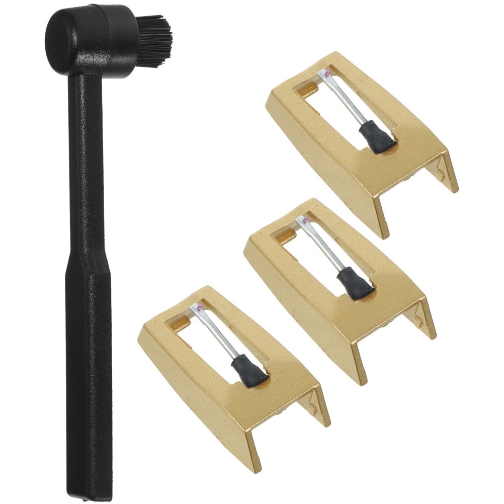 1 Set Reusable Record Player Needle Replacement for Vinyl Turntables Phonograph