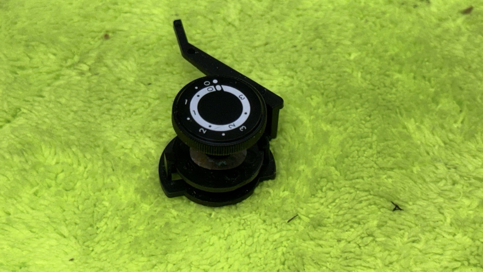 JVC L-A31 Others OEM ANTI SKATING KNOB ASSEMBLY ONLY GOOD CONDITION 🔥🔥