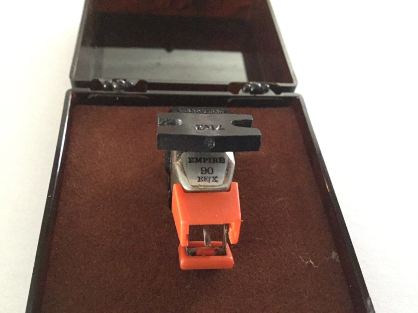Empire 90 EE/X pre-owned Cartridge and Stylus Asm.