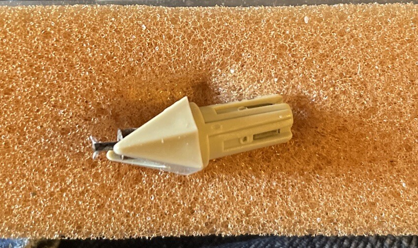 Genuine Astatic 115 Stylus ~ In Jewel Box New NOS For Record Player