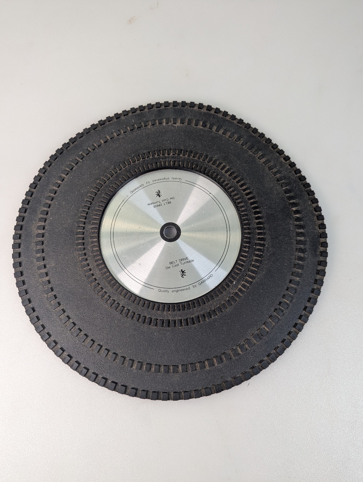 Vintage Turntable Garrard Z2000B Parts:lever,spindle,pad,shell,ball,rod and more
