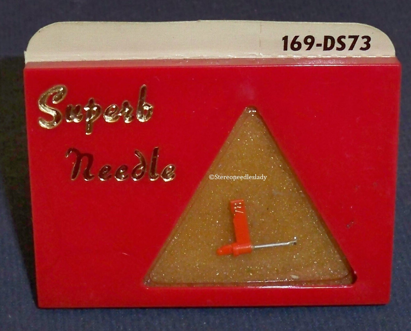 169-DS73 for N73-sd N74 N83 RECORD PLAYER NEEDLE for ASTATIC 275D 349D 170-DS73