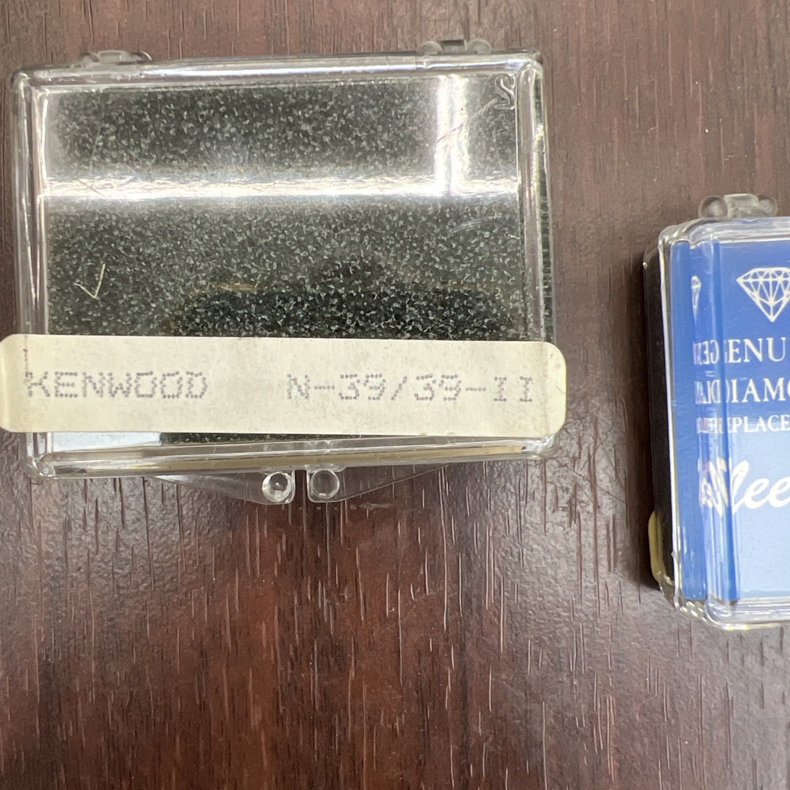 Kenwood Trio N-39 Stylus, Brand New, Sealed! Genuine not re-pop