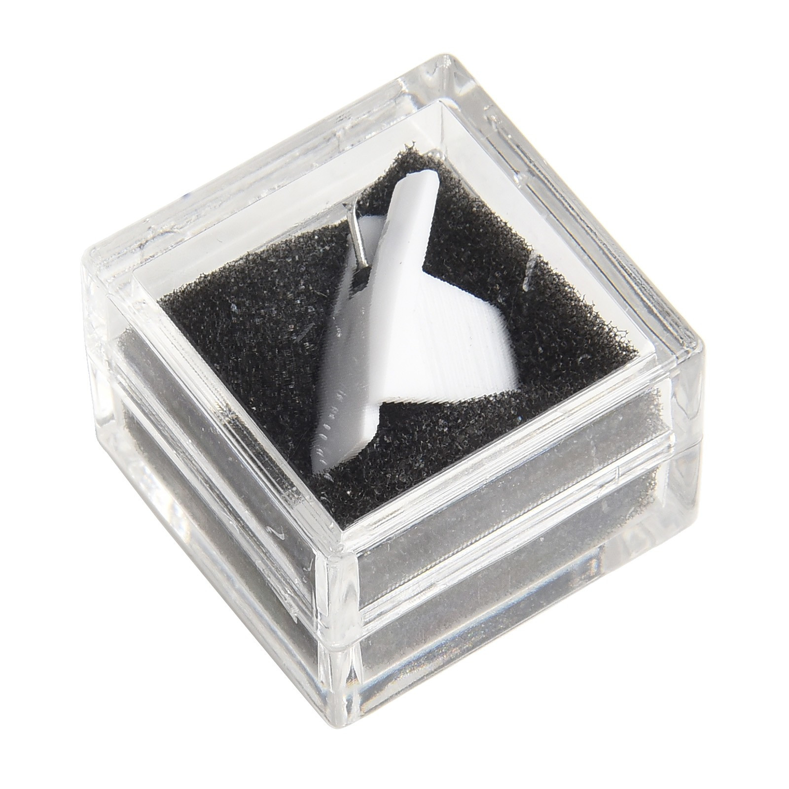 Sleek Design STYLUS NEEDLE FOR AUDIO TECHNICA CARTRIDGES EASY INSTALLATION