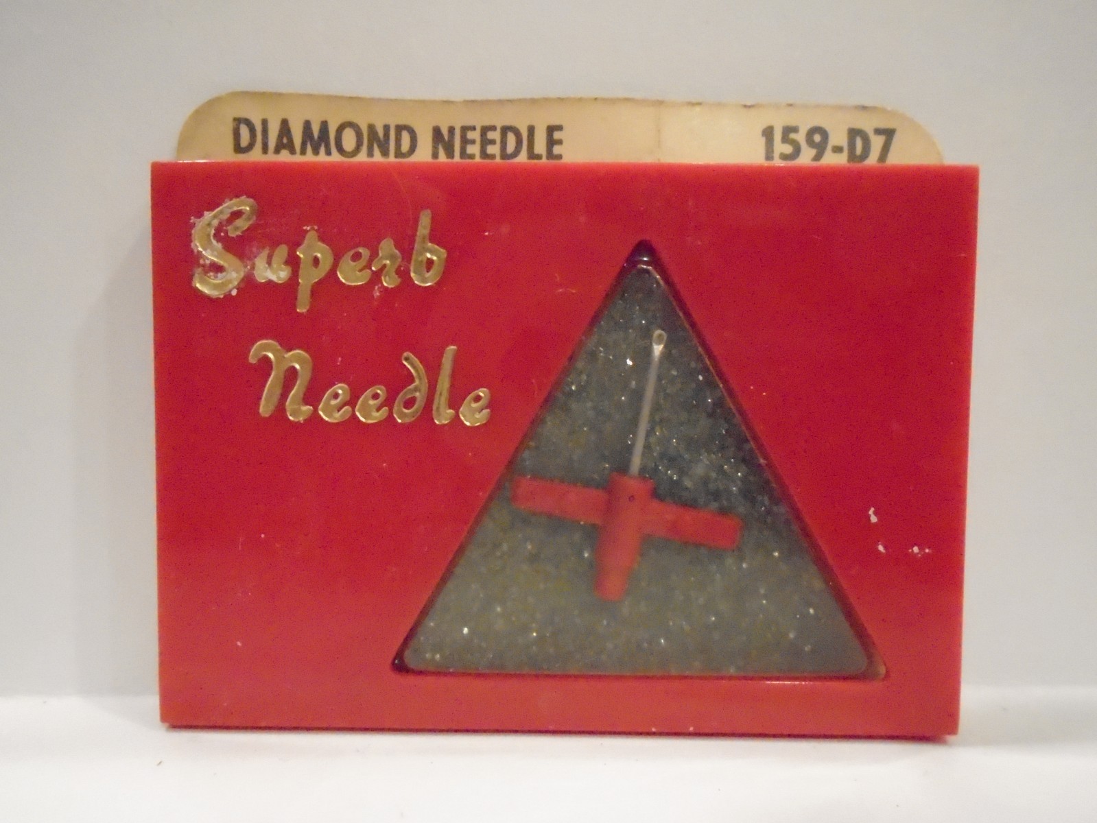 Diamond/Sapphire Phonograph needle/stylus Superb/Pfanstiehl/EV/TAE++ You Choose