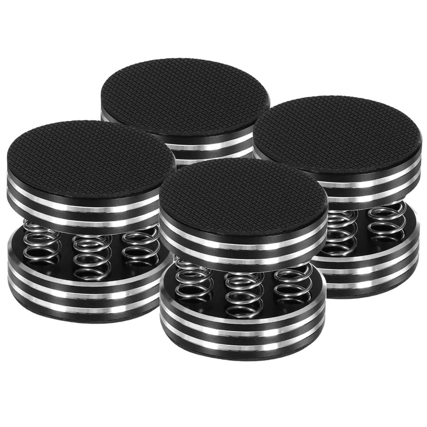 Audio Isolation Plaform Pads Feet Stand Spikes for Record Players/Subwoofer/T…