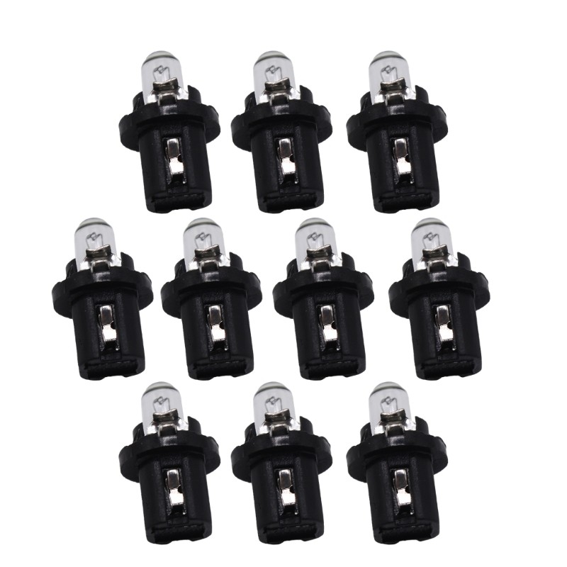 Dashboard Lighting Kit With Bulbs And Holders Socket For Maintenance Convenience