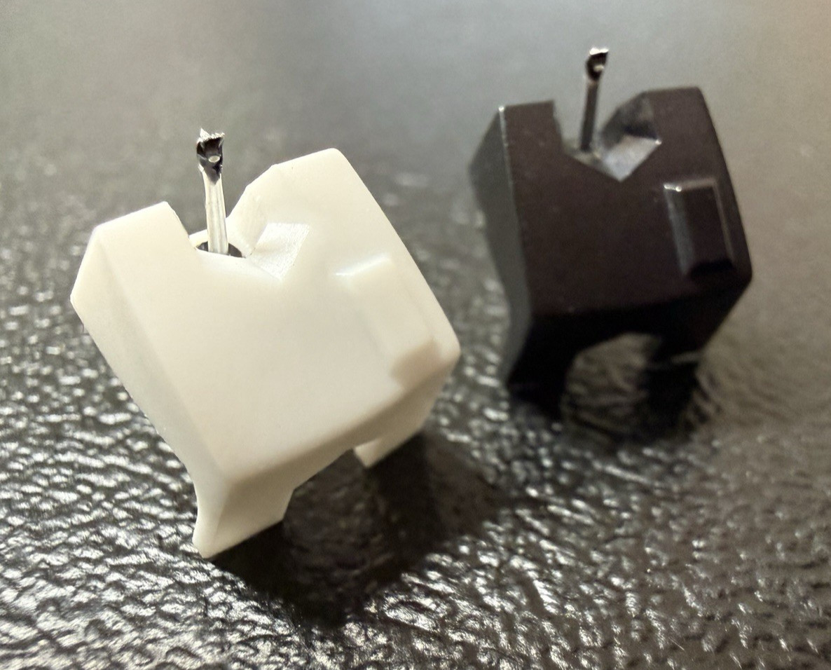 STANTON 500 SERIES REPLACEMENT DIAMOND STYLUS 500 505 510 and More!!! FREEBIE!