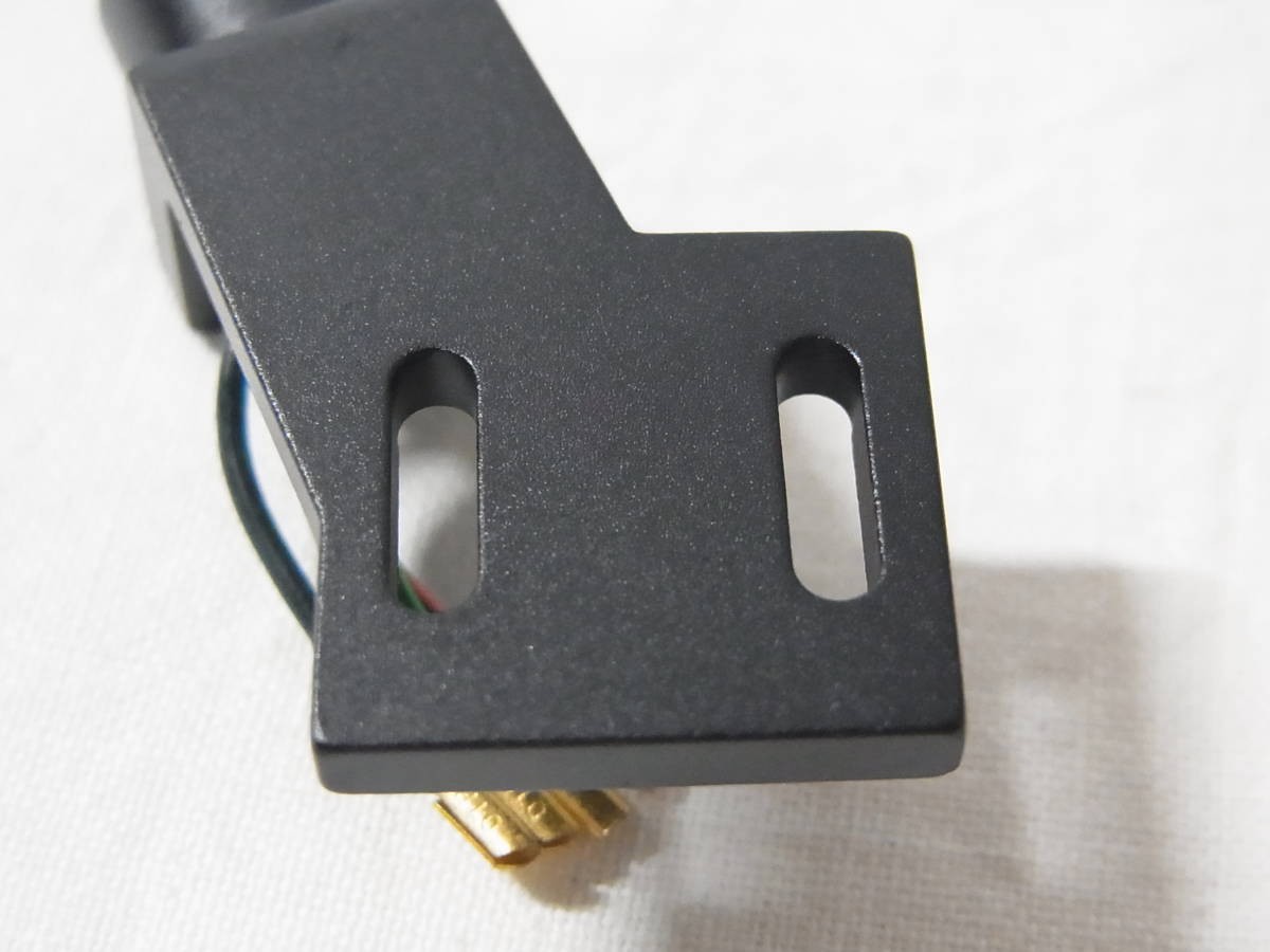 AUDIO CRAFT MC-S Brass Straight Arm Pipe for AC-3000MC UNUSED Tested JP MG01 0.5