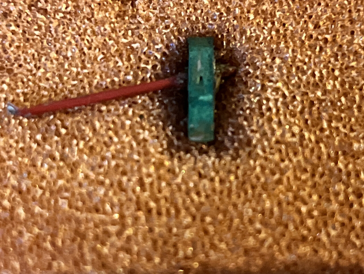 Qualitone Diamond Needle # 1557 XD