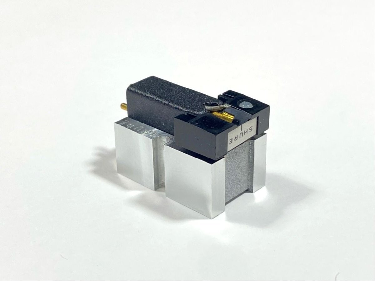 Shure V15 Type I Vintage First Generation MM Phono Cartridge Tested TB01 1.0