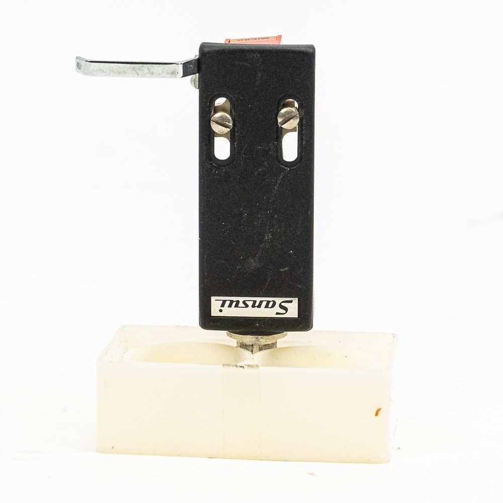 Pre-Owned Micro Seiki M-2100 Cartridge w Headshell & Stylus – Turntable / Vinyl