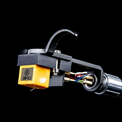 NAGAOKA MP-110H Phono Cartridge Pre-Mounted with Headshell JDM Plug & Play NEW