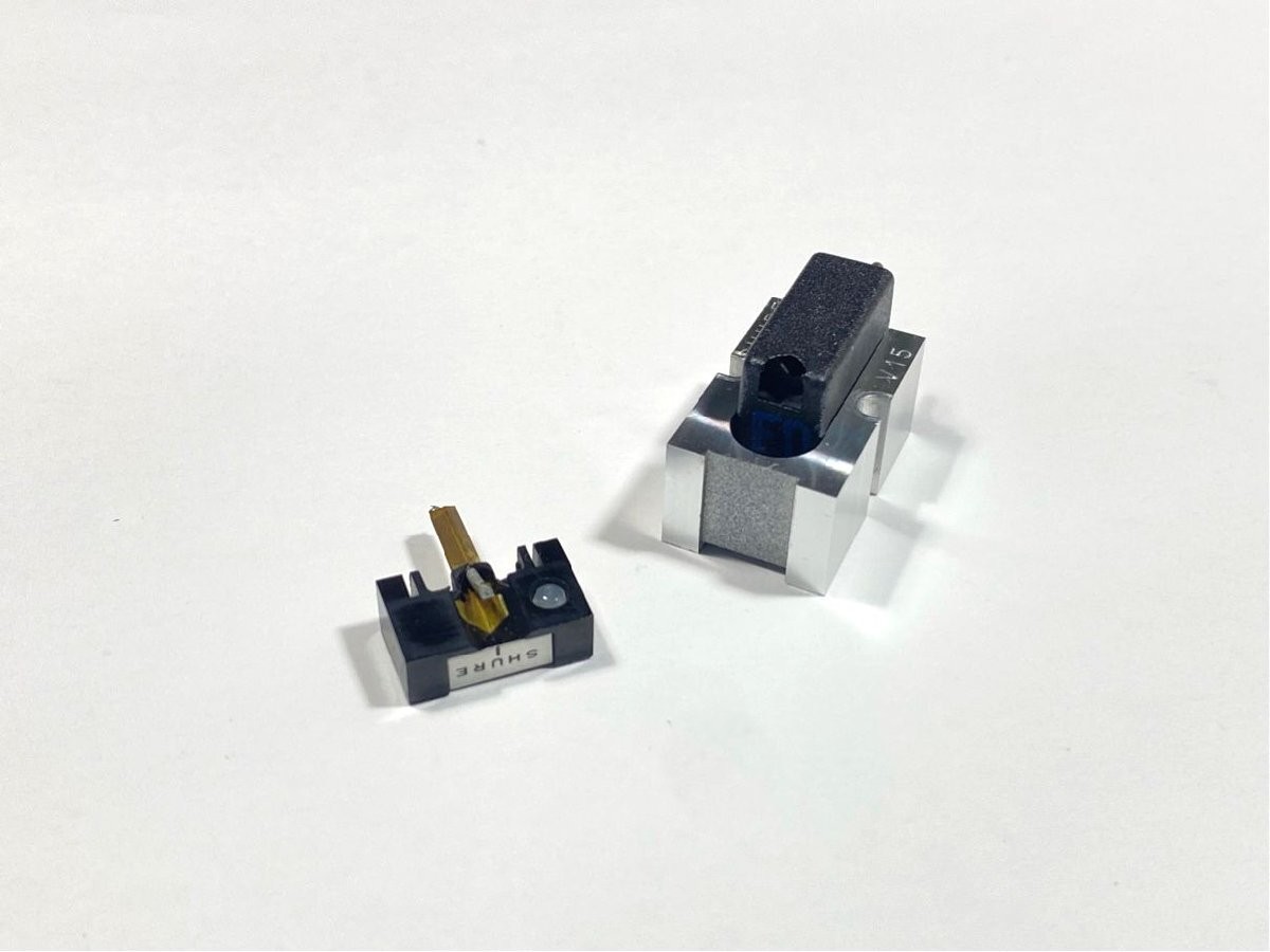 Shure V15 Type I Vintage First Generation MM Phono Cartridge Tested TB01 1.0