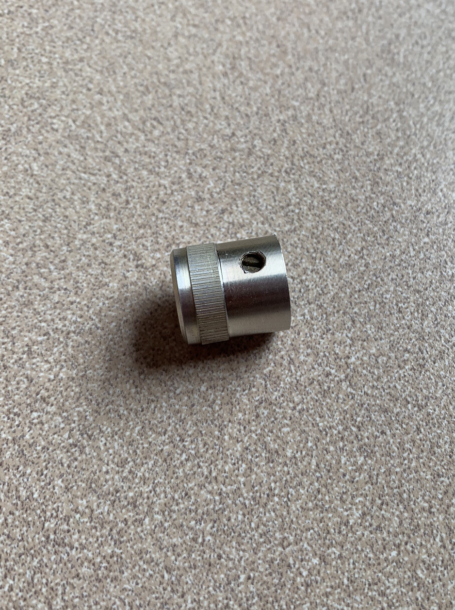 ADC ACCUTRAC 4000 KNOB for either Power sensor or Pitch 33 or 45 – one