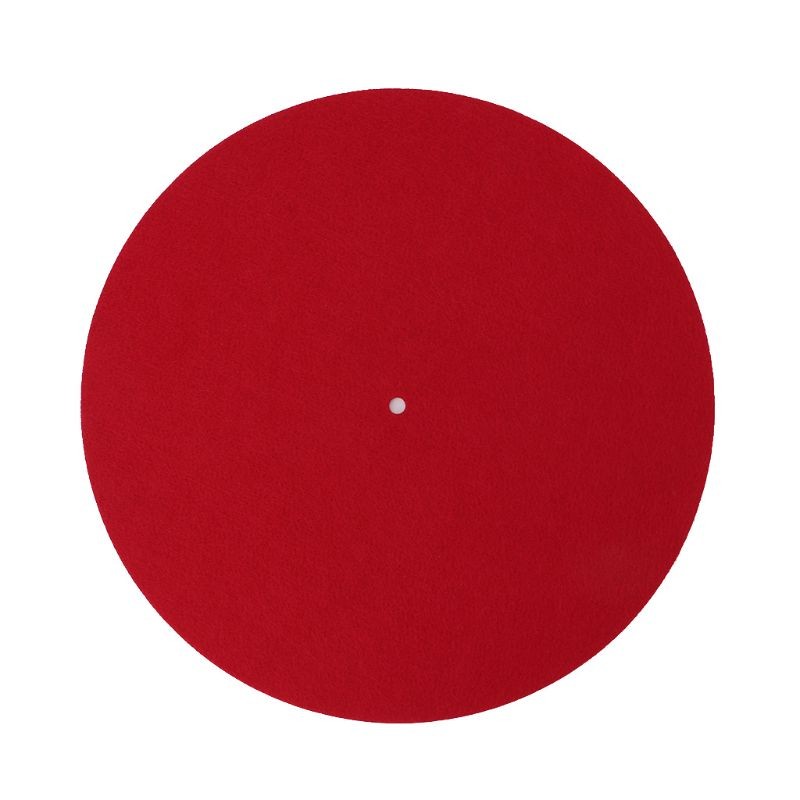Turntables Pad 3mm Thickness for Platters Record Players Stable Display