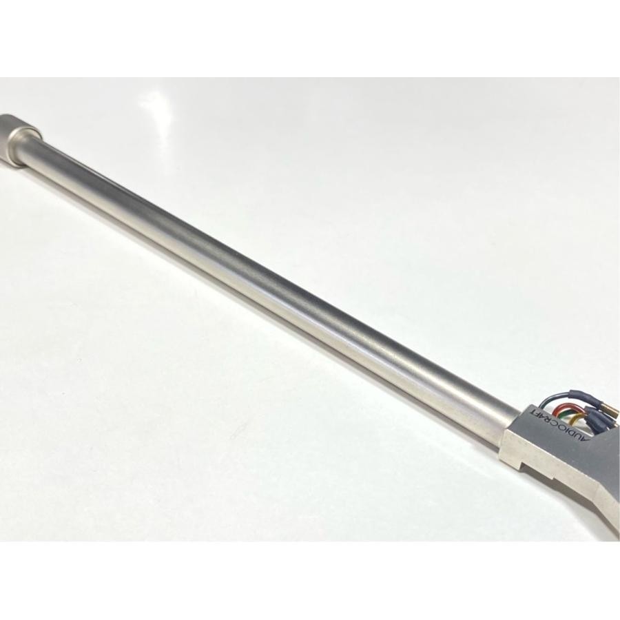 AUDIO CRAFT MC-U Straight Arm Pipe for AC-3000, etc. SPU Series Tested Japan
