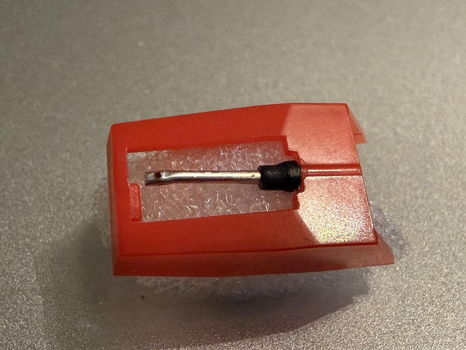 4 Pack Record Player Needle Replacement, Vinyl Record Needle, Easy to Install
