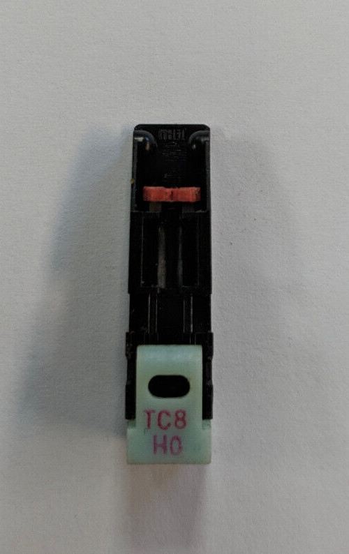 BSR ORIGINAL TETRAD CARTRIDGE TC8HO NEW Without needle BABY BLUE