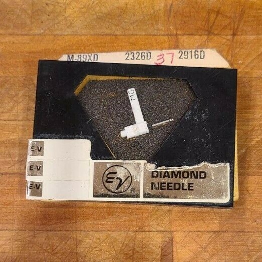 Electro Voice 2916D Diamond Needle For RCA 126566